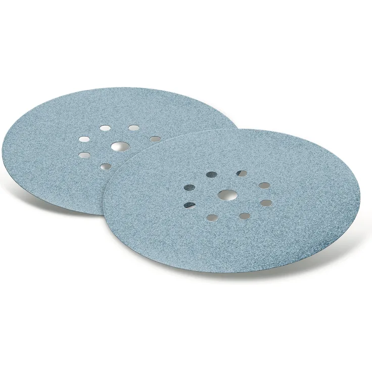 FESTOOL 499636 Schleifscheiben STF D225-8 P80 GR-25  - Preisvergleich