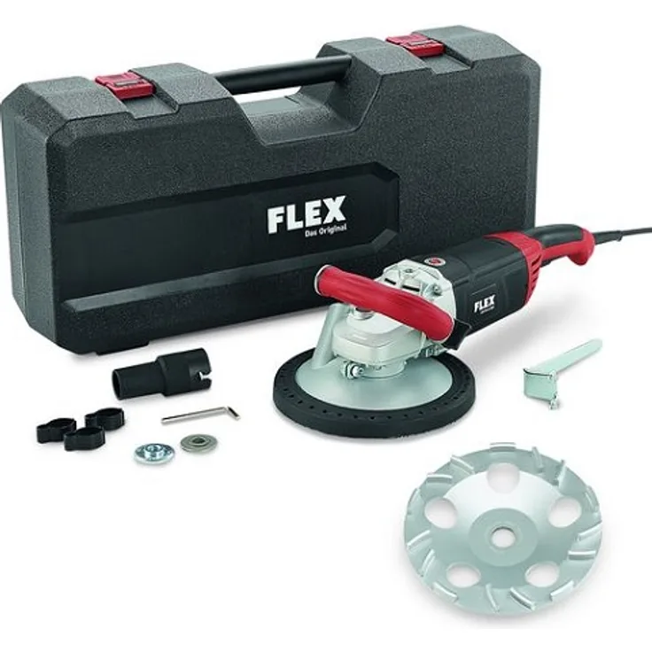 Flex Sanierungsschleifer für Flächen, 180 mm - 418870