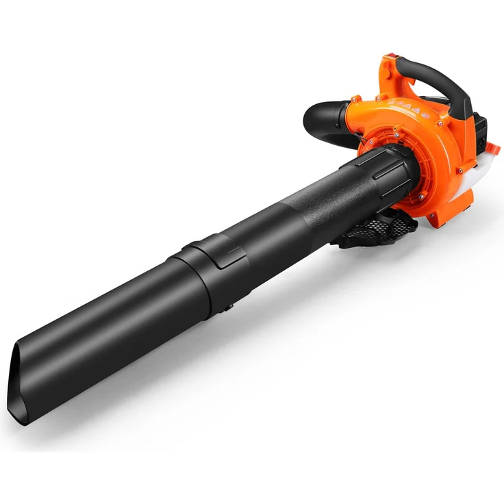 Fuxtec FX-LBS 126 Laubsauger Laubbläser mit Fangsack 700 Watt – Bild 5