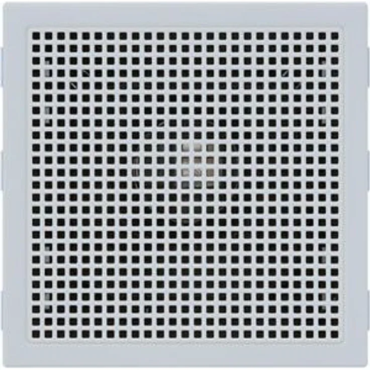 JUNG 3-Klang-Gong AL 2567-G3 aluminium