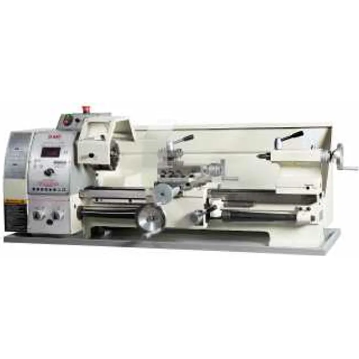 ELMAG Universal-Drehmaschine SUPERTURN 550-125 Vario