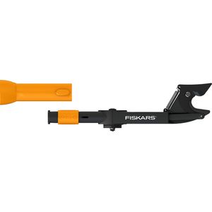 Bild für Fiskars QuikFit Amboss-Baumschere für trockenes und hartes Holz bis Durchmesser 3,2 cm