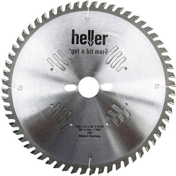 Heller 29564 2 Kreissägeblatt 1 St. (29564 2)