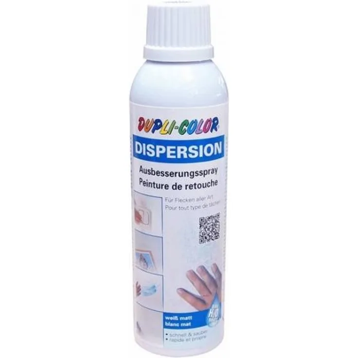 DUPLI-COLOR 391408 Dispersions-Ausbesserungsspray, 200 ml