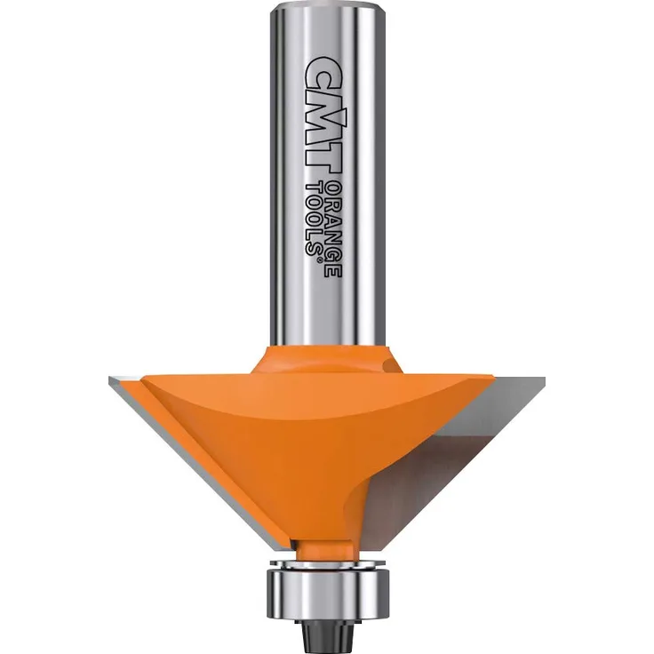 CMT Orange Tools 936.920.11 – Erdbeere zum abschrägen mit rodam. 45 Grad HM S 12 D 45