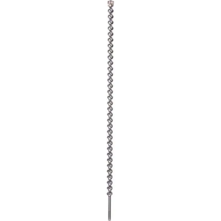 Bosch Professional Hammerbohrer SDS-max-7 (für Beton, Kalksandstein, Mauerwerk, Ø:40 mm, Zubehör für Bohrhammer), 2608586805
