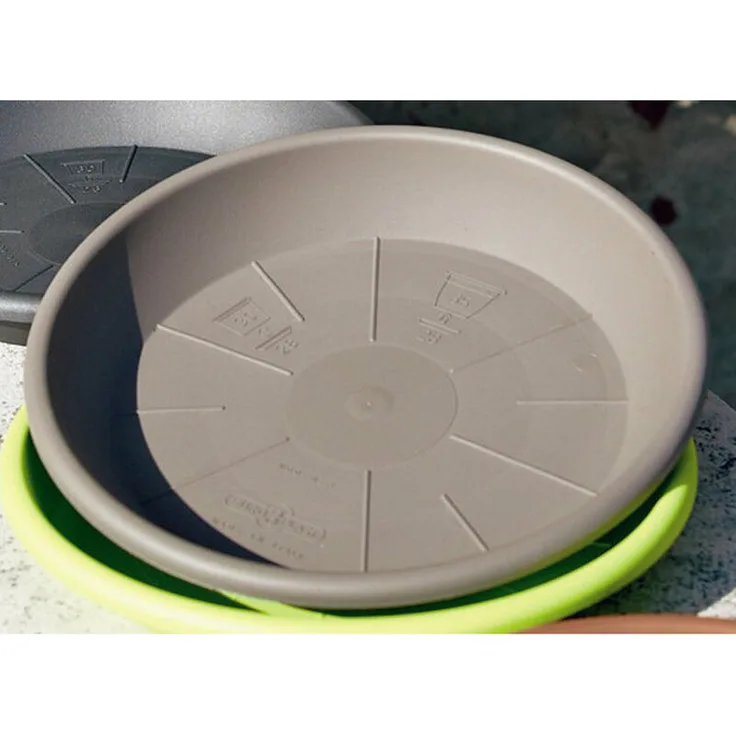 Euro 3 Plast Untersetzer Medea taupe 56 cm