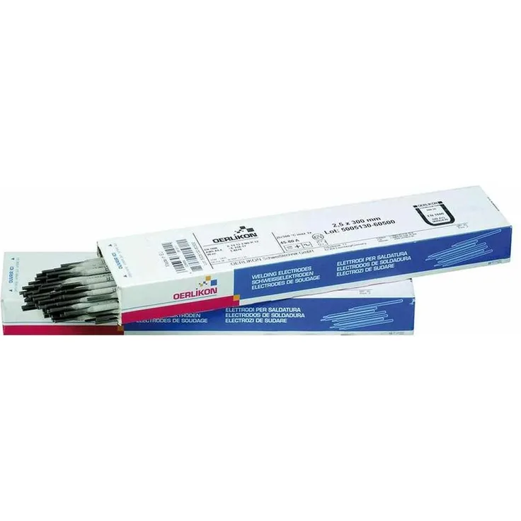 Stabelektr.Supercito7018S3,2X450 mm (120 Stk.) - Oerlikon