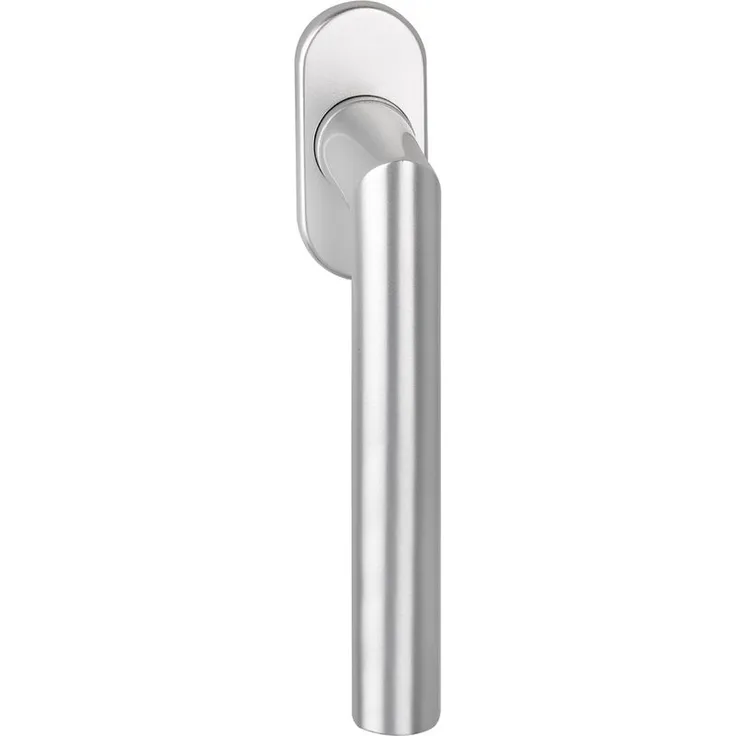 DORMA Fenstergriff OGRO 4906SO - verdeckt geschraubt, VK 7 x 35 mm, Alu silber eloxiert Fenstersicherung