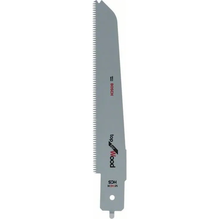 Bosch Pro Sägeblatt Top for Wood zum Sägen in Holz (M 1142 H) für Multisäge PFZ 500 E