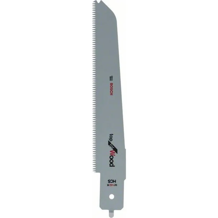 Bosch Pro Sägeblatt Top for Wood zum Sägen in Holz (M 1142 H) für Multisäge PFZ 500 E