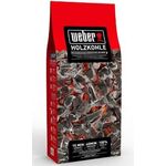 Weber Premium Holzkohle 10 kg