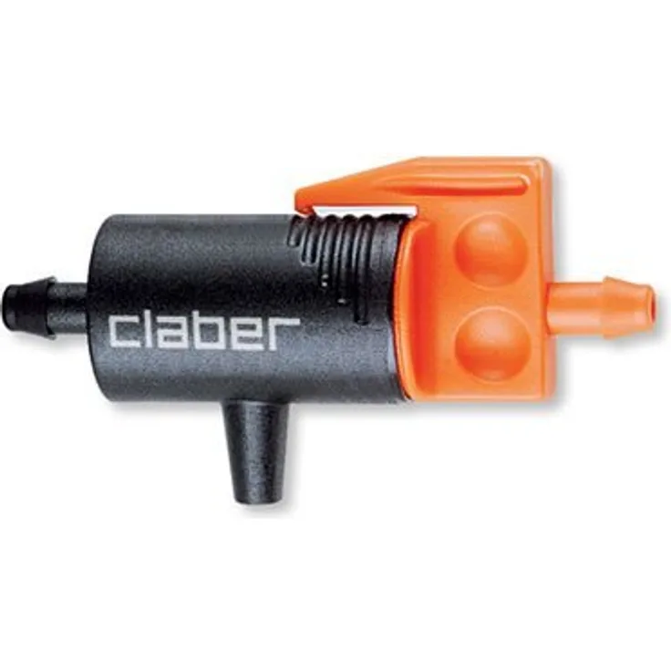 Claber 91217 Zubehör rainjet oberirdisch nicht 0 6 Line 10 Bewässerungszubehör