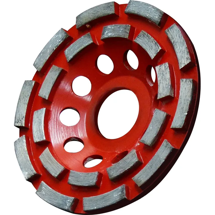 Fartools 115889 Disc für Betonfräse 115164,