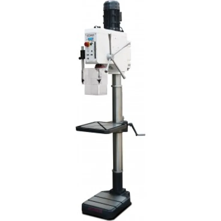 Stürmer Optimum OPTIdrill DH 28GSV - Säulenbohrmaschine mit Getriebe