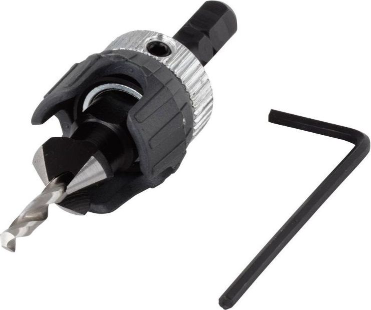 Stufenbohrer HSS Titan Kegelsenker Konusbohrer Schälbohrer Metallbohrer 4mm- 32mm