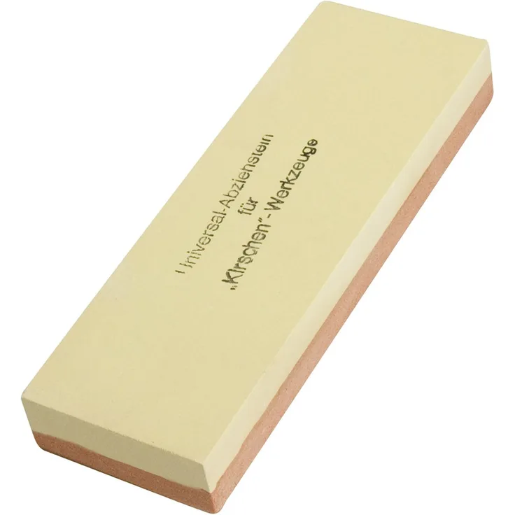 Kirschen 3707003 Universal-Abziehstein 90x40 mm Größe 3 Beitel