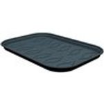 Elho Green Basics Anzucht Untersetzer Small - Lebhaft Schwarz