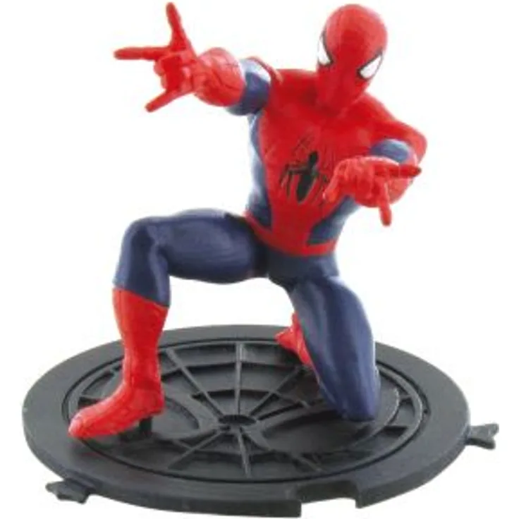 Marvel Avengers - Sammelfigur - Spiderman knieend