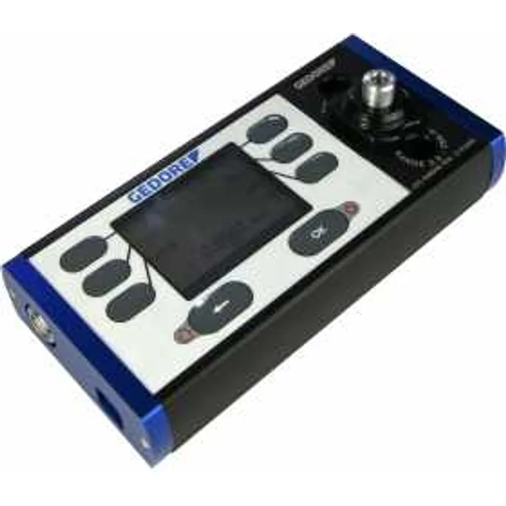 Gedore Elektronisches Prüfgerät Capture Hub 0,1 - 25 N·m - 0,075 - 18 lbf·ft (CH 25)