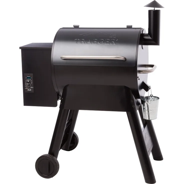 Traeger PRO SERIES 22 Holzkohlegrill