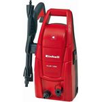 Einhell Hochdruckreiniger TC-HP 1334 1300 W, max. 100 bar, 5,7 l-min, max. 40 °C, 3 m Schlauch, drehbare Pistole