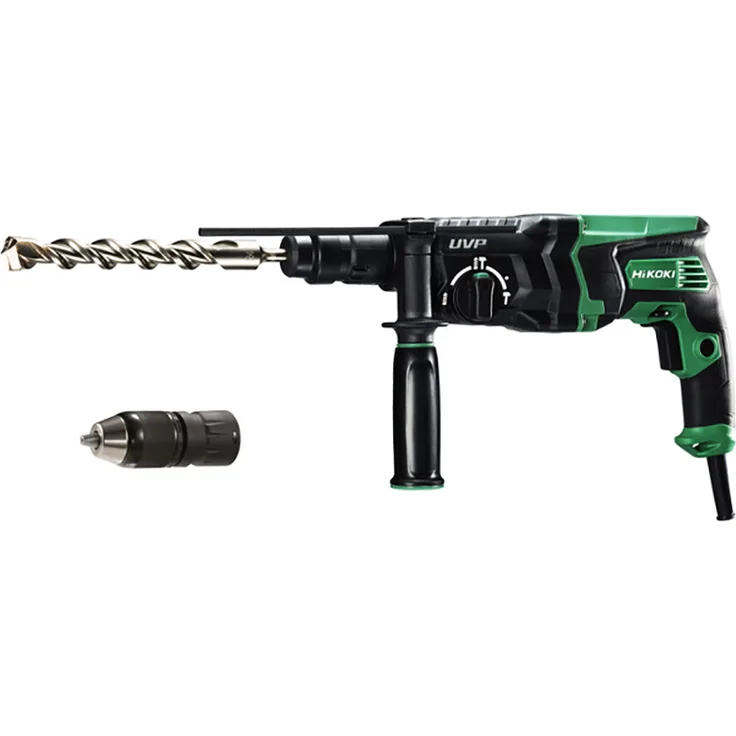 HiKOKI Bohr - & Meißelhammer 850W - DH28PMY2WSZ