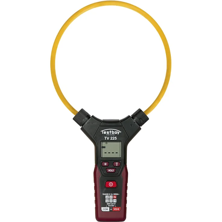 Testboy Flexibles Zangenamperemeter - TV 225