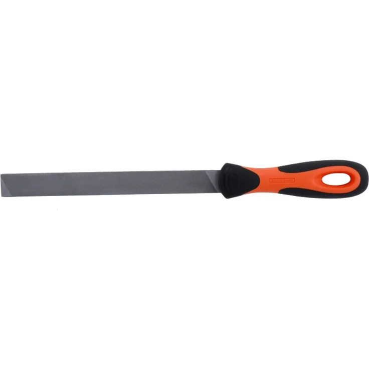 Bahco 4-144-08-2-2 BH4-144-08-2-2 Sägefeile ERGO flach mit Heft 200x20x2,5mm Hieb 2