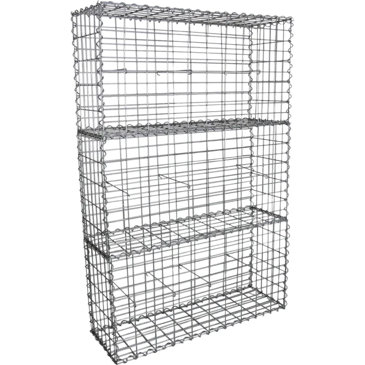 Gabionenkörbe 100 x 50 x 30cm - 3 Körbe