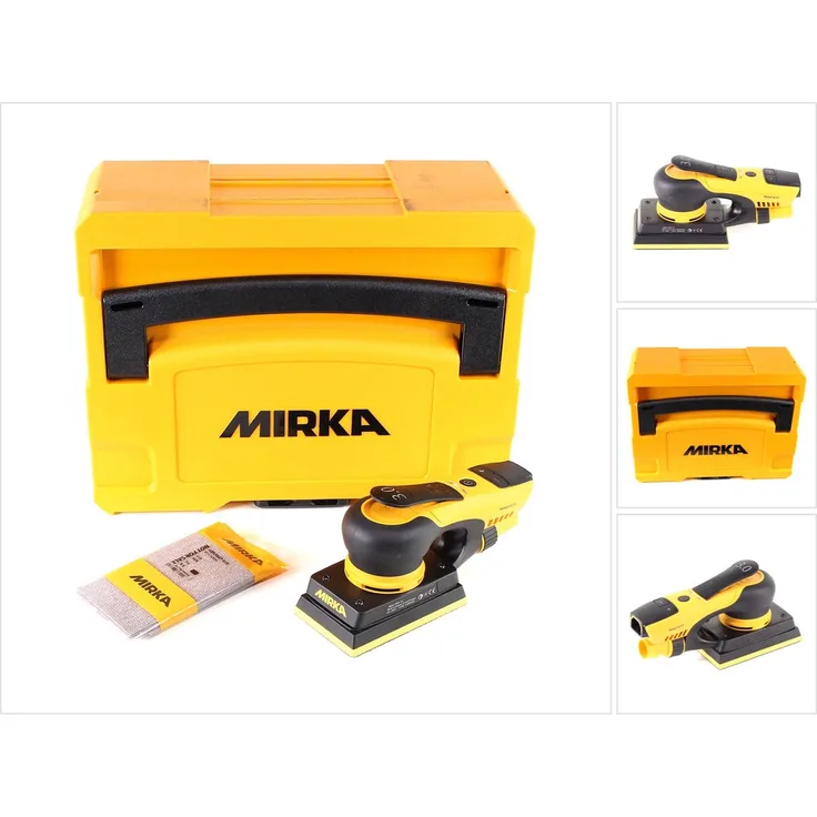 Mirka 2976916 MID3530201CA Mirka deos 353cv 81 x 133 mm elek. 3 mm im Gehäuse