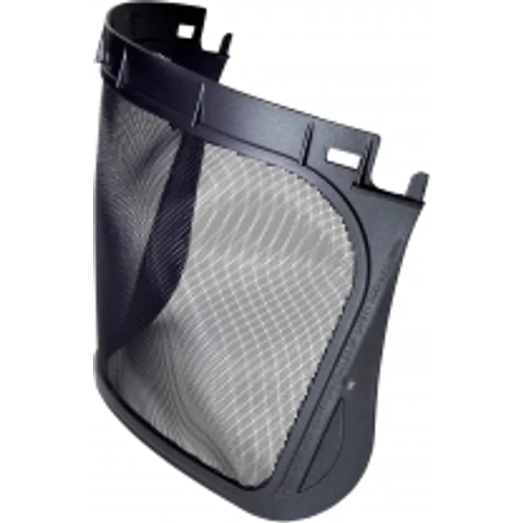 3M 5C-1 Netzvisier für Schutzhelm G22 G3000 und Multisystem G500, Edelstahl