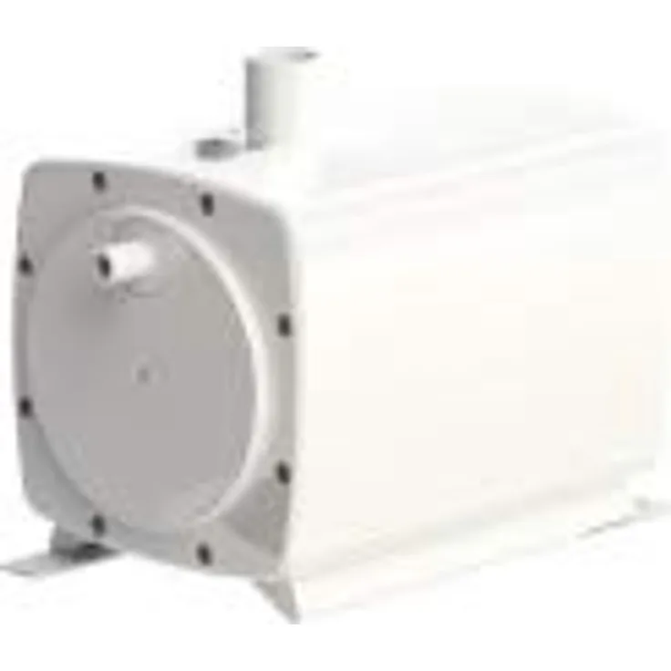 SFA 0051P Hebeanlage SANIFloOR+ 3 (Saugpumpe + Siphon) - Leistung 30l-min, Förderhöhe 1m, für extraflache Duschen, 220 V, Weiß Gartenpumpe