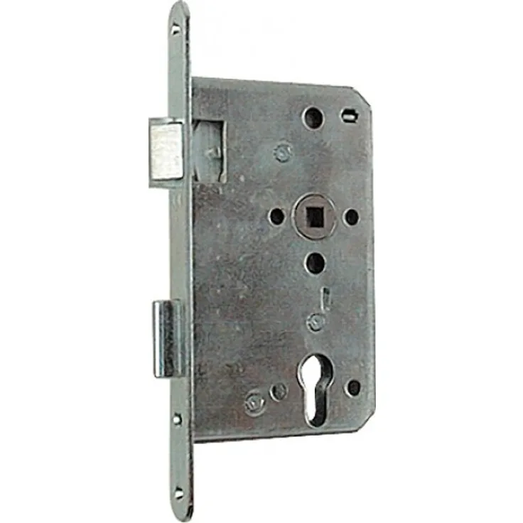 FH-SCHLOSS Feuerschutztüren Einsteckschloss 1007PR St. Rechts Pz We.