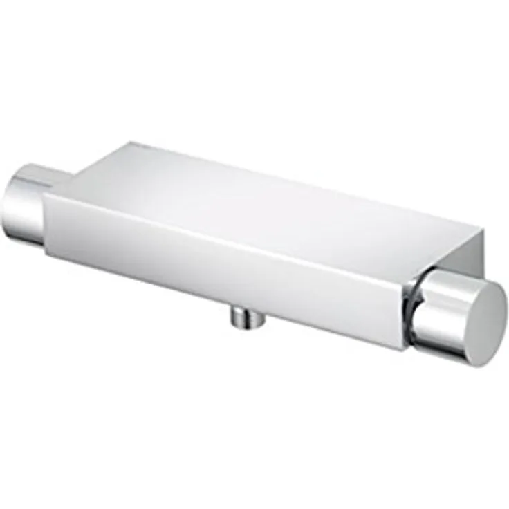 Keuco 51126010100 Edition 11 Thermostatbatterie für Brause Aufputz