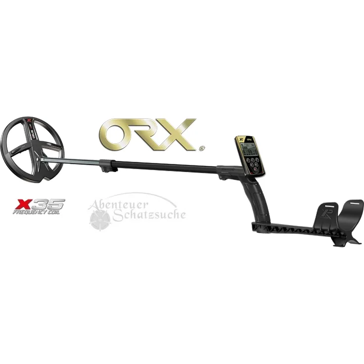 XP-Detectors XP ORX X35 22 Metalldetektor