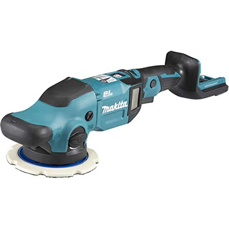 Makita Akku-Exzenterpolierer 18V (ohne Akku, ohne Ladegerät) - DPO600Z – Bild 1