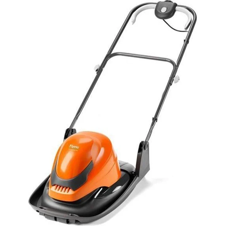 Flymo Simpliglide 330 Elektro Rasenmäher 1700 W Schnittbreite (max.) 33 cm – Bild 1