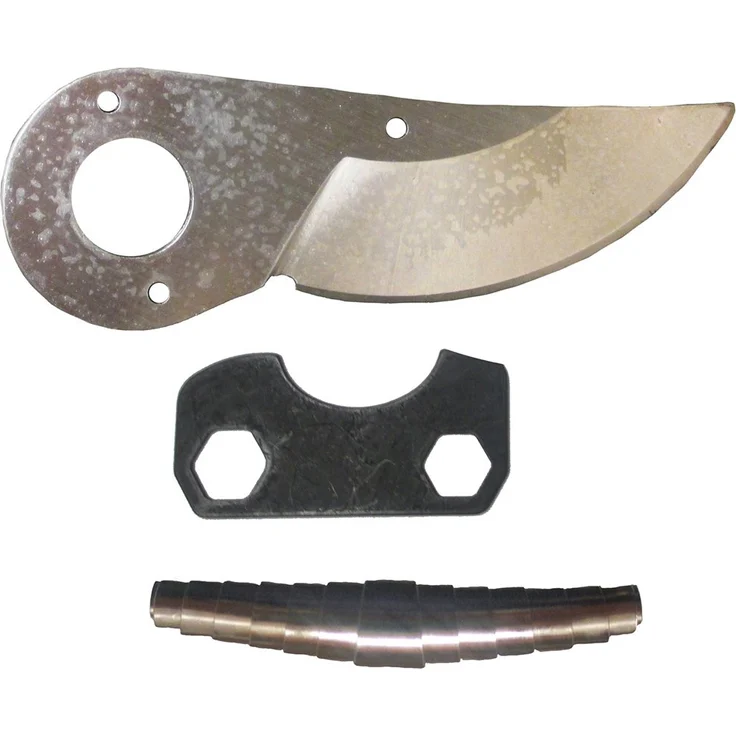 Felco Ersatzteilsatz Nummer 2/3-1 mit Klinge/Werkzeug/Feder, Silber, 35 x 15 x 5 cm – Bild 1