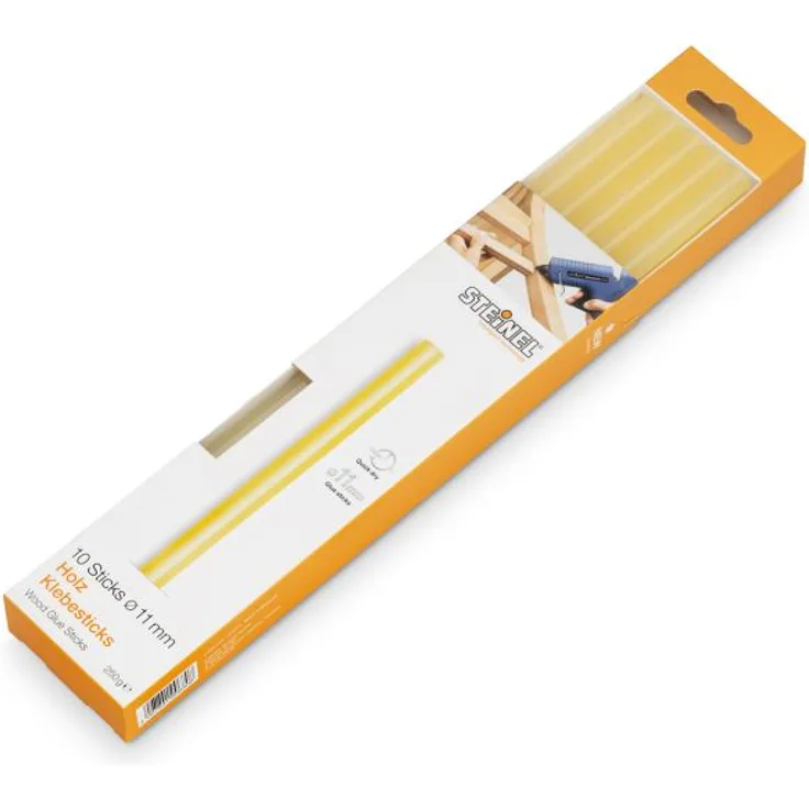 Steinel KLEBESTICKS 250MM HOLZ 250G