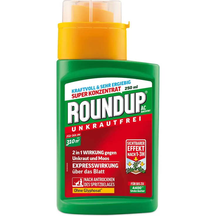 Celaflor Roundup AC Konzentrat 250 ml 