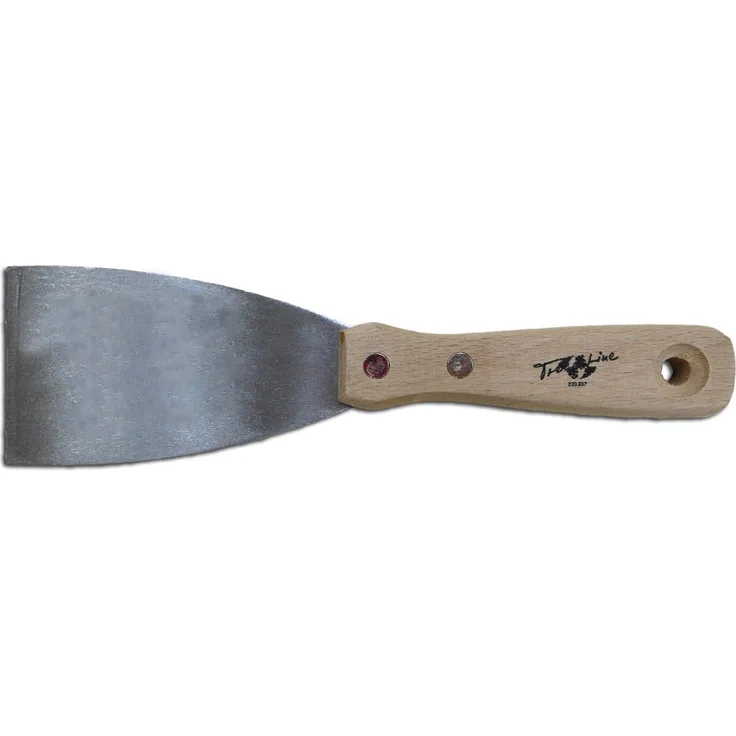 TrendLine Spachtel mit Holzheft 60 mm 4333692000635
