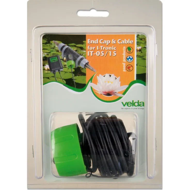 Velda End Cap & Cable für I-Tronic IT-05-15