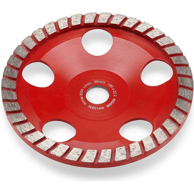 Flex – D180-Diamant-Polieren turborreactores