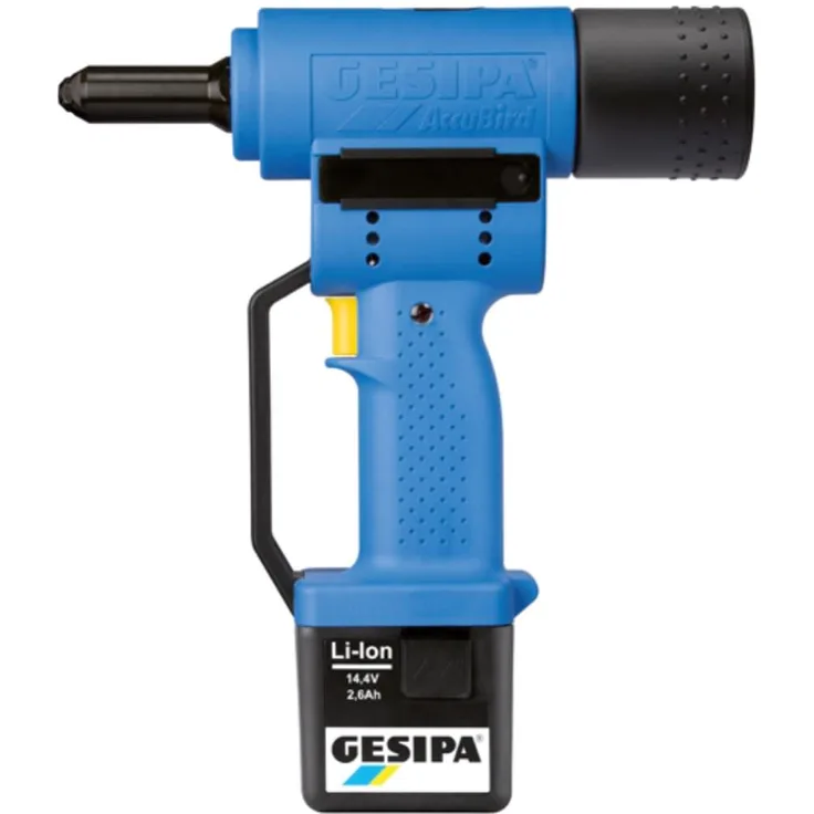 Gesipa Blindnietgerät Accu-Bird, 7250037.0