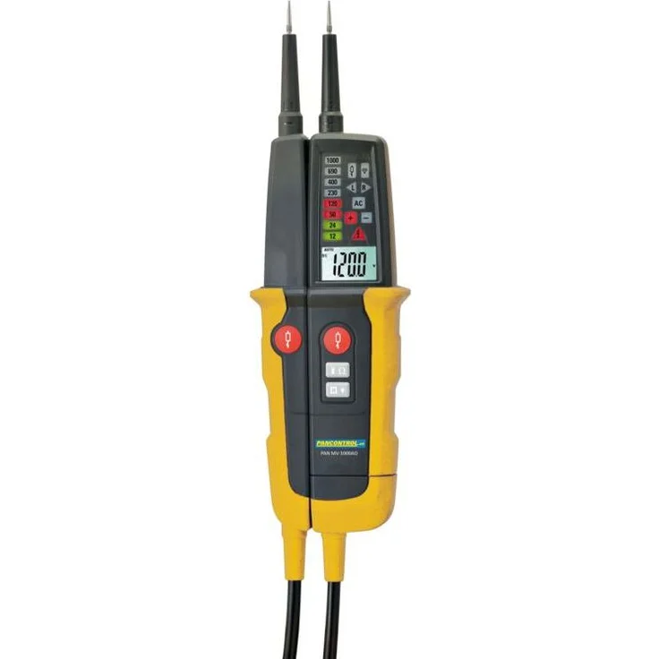 Pancontrol Spannungs--Durchgangsprüfer 1000V