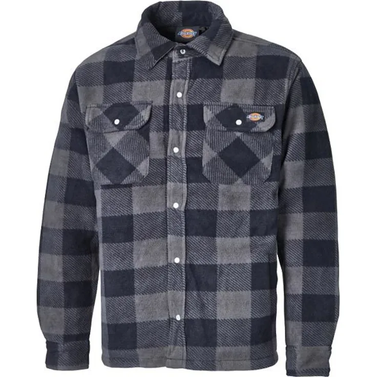 Dickies Thermohemd Portland SH5000 L, grau