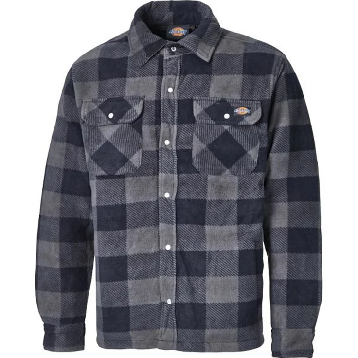 Dickies Thermohemd Portland SH5000 L, grau – Bild 1