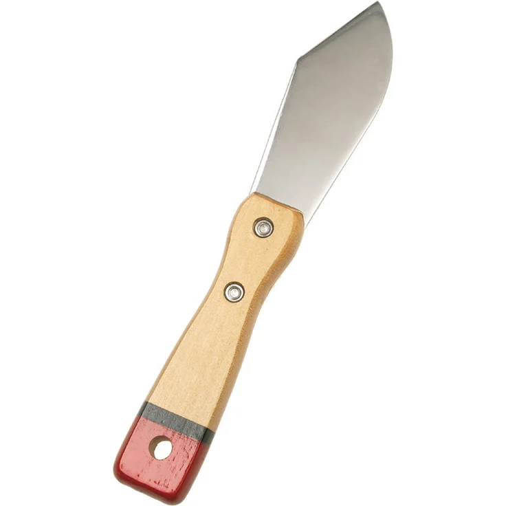 Kittmesser mit flexibler Klinge aus gehärtetem Stahl - Mako