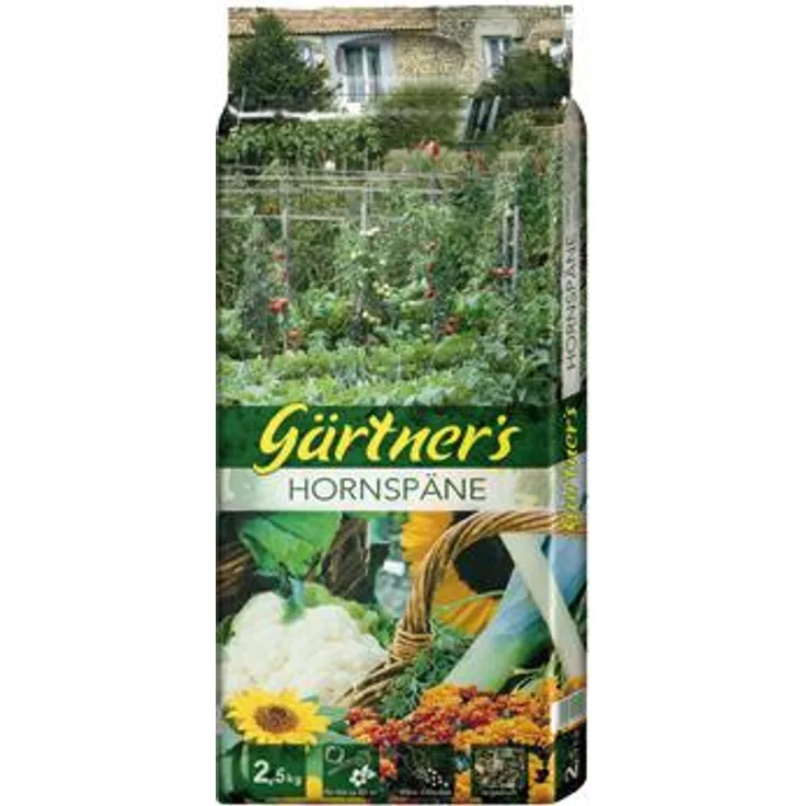 GPI Green Hornspäne 2,5 kg